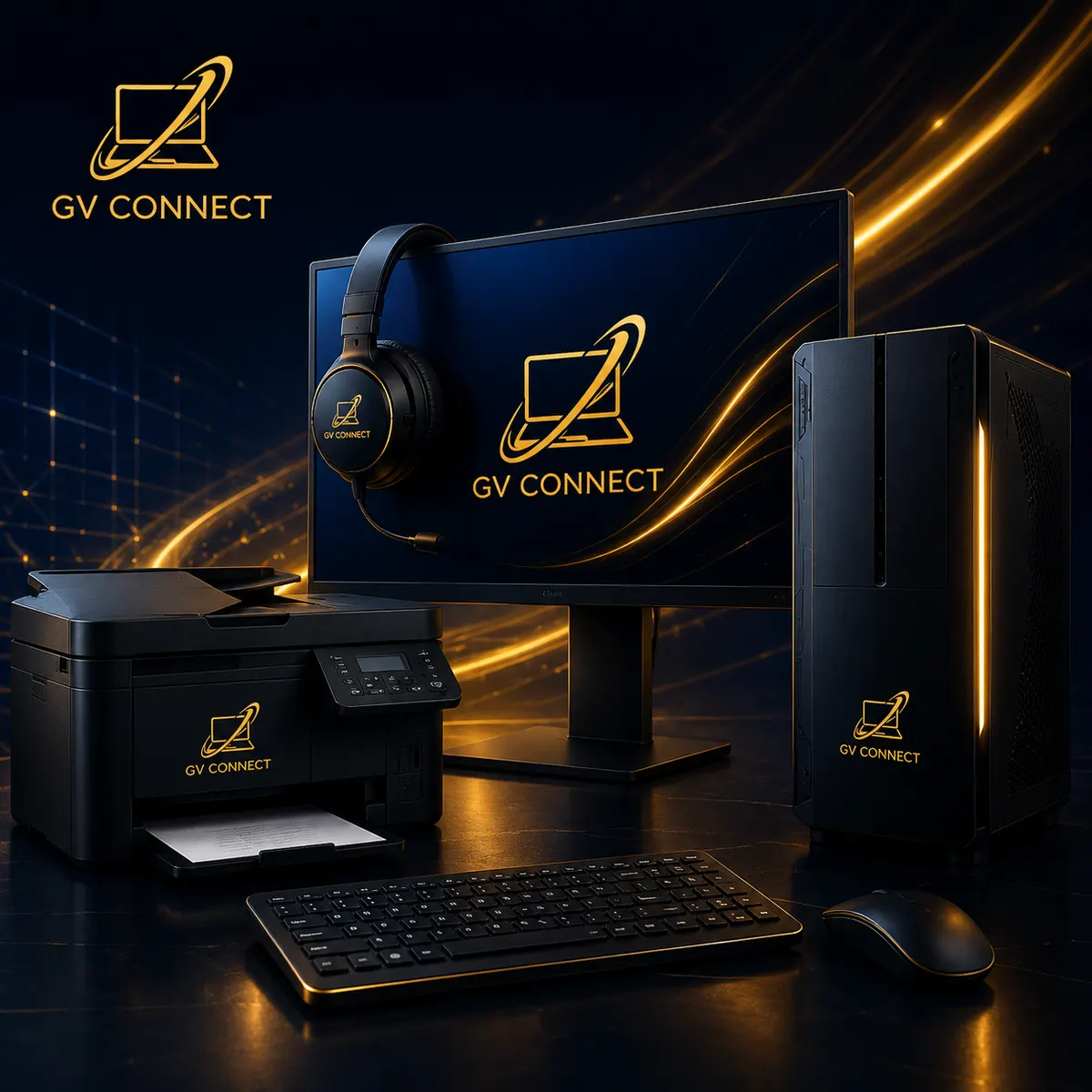 Equipamentos de Informática